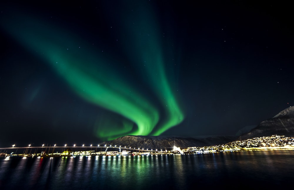 

Roma - Tromsø - Smarthotel Tromsø