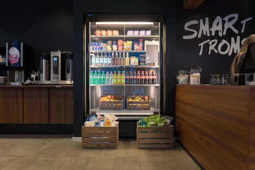 

Palermo - Tromsø - Smarthotel Tromsø