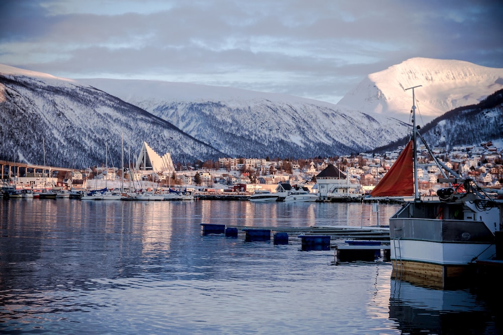 

Napoli - Tromsø - Smarthotel Tromsø