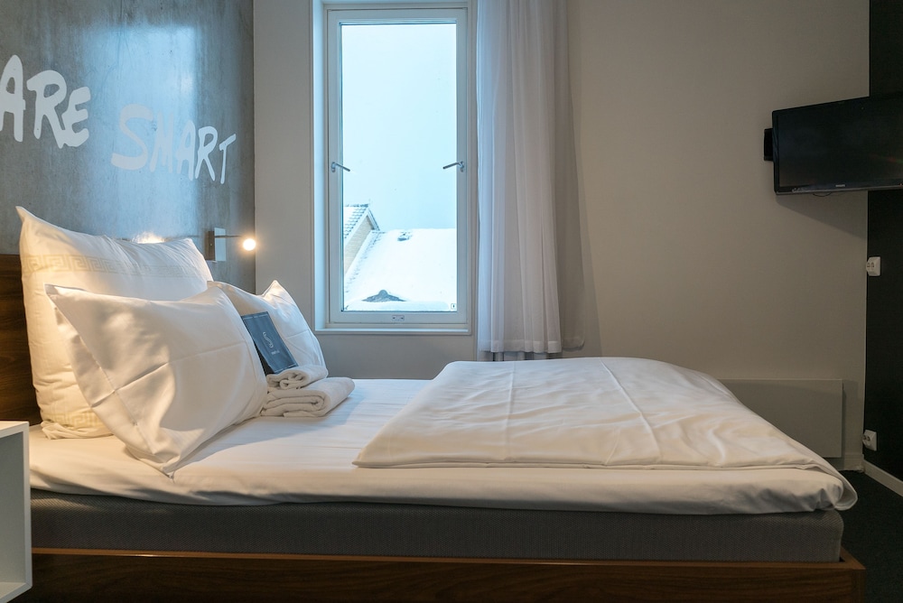 

Palermo - Tromsø - Smarthotel Tromsø