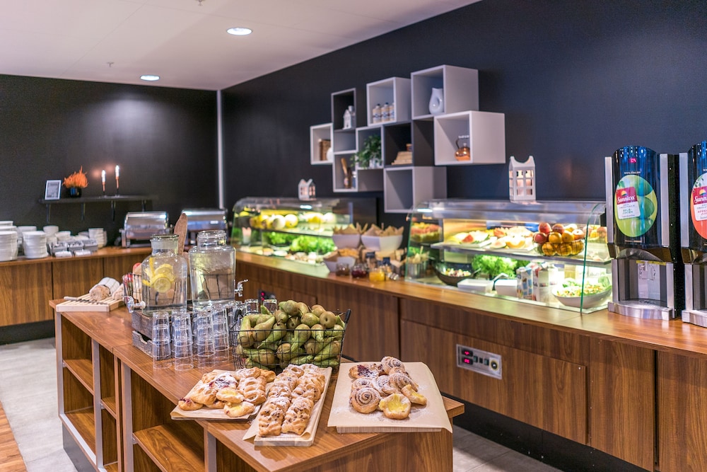 

Milano - Kvaloysletta - Smarthotel Tromsø