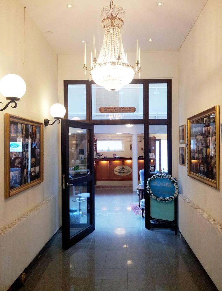 Lund - Hotel Concordia