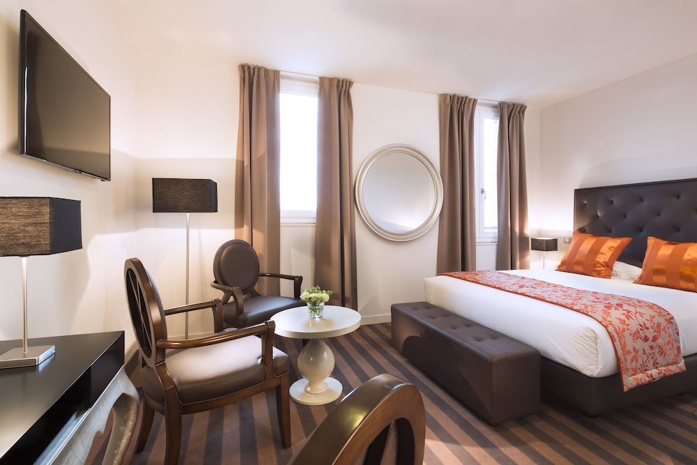 

Brindisi - Clichy - Executive Hotel Paris Gennevilliers