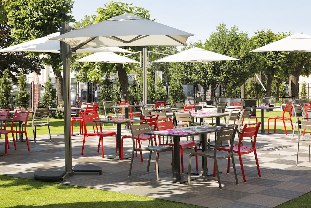 

Brindisi - Les Lilas - Executive Hôtel Paris Gennevilliers