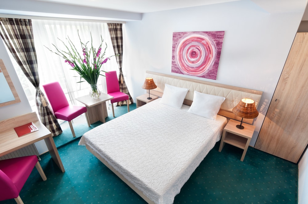 

Roma - Modlniczka - Hotel Petrus