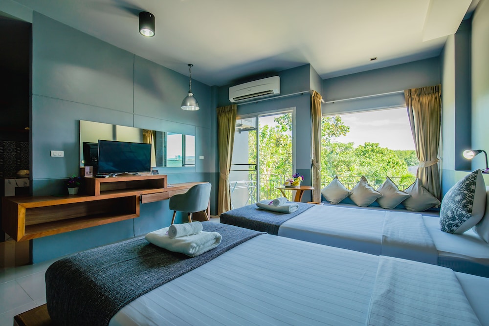 

Venezia - Si Sunthon - The Rubber Hotel Phuket
