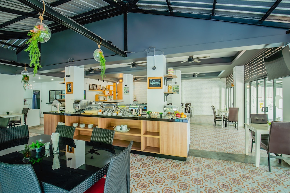 

Napoli - Bang Tao Beach - The Rubber Hotel Phuket