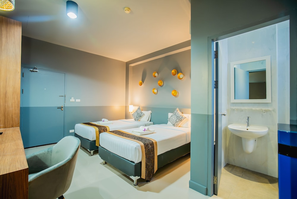 

Milano - Si Sunthon - The Rubber Hotel Phuket