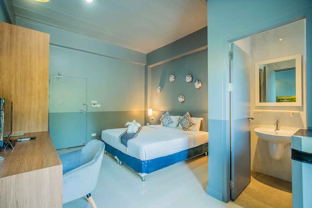 

Milano - Si Sunthon - The Rubber Hotel Phuket