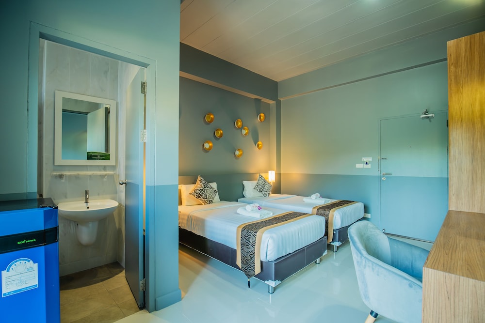 

Milano - Si Sunthon - The Rubber Hotel Phuket