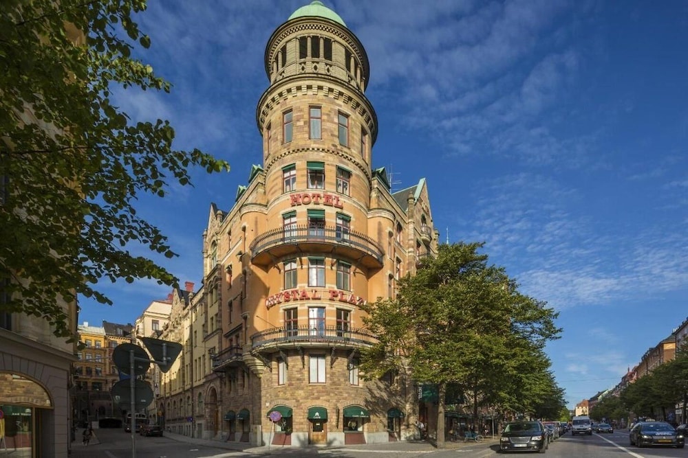 

Milano - Stoccolma - Crystal Plaza Hotel