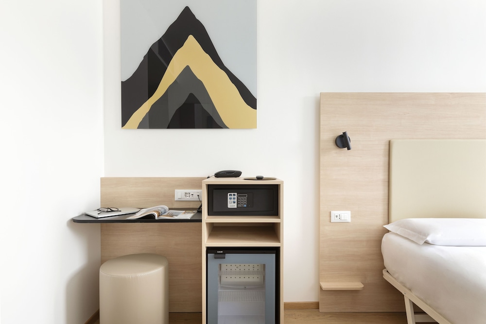 

Catania - Bolzano - B&B Hotel Bolzano