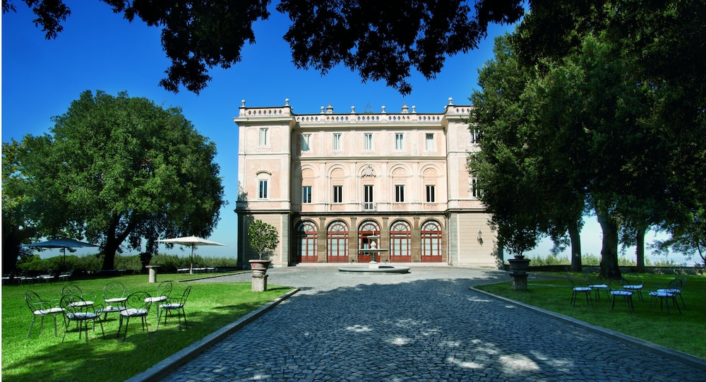 

Catania - Grottaferrata - Park Hotel Villa Grazioli