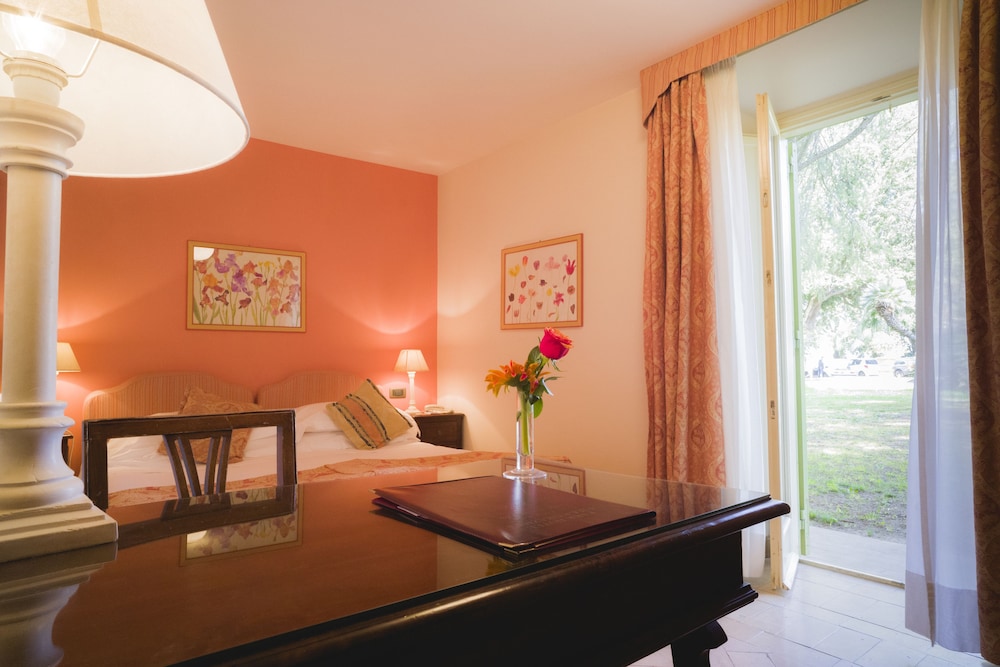 

Catania - Grottaferrata - Park Hotel Villa Grazioli