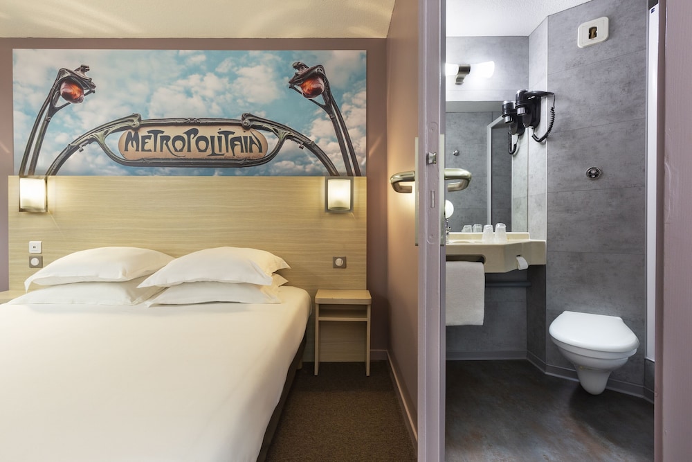 

Firenze - Collegien - B&B HOTEL Marne-la-Vallée Chelles