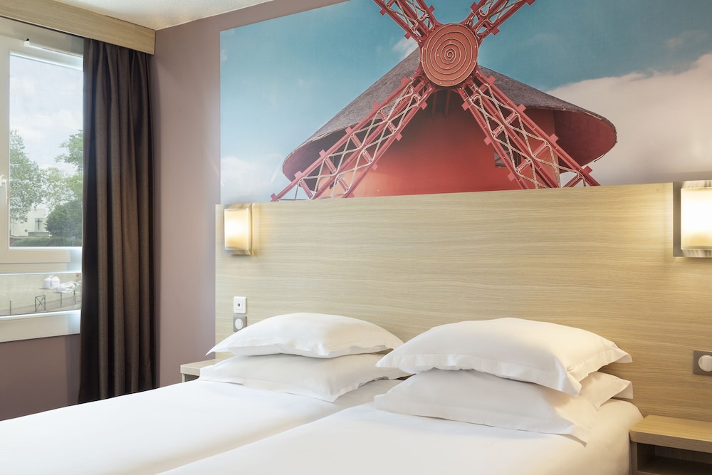 

Firenze - Chelles - B&B HOTEL Marne-la-Vallée Chelles