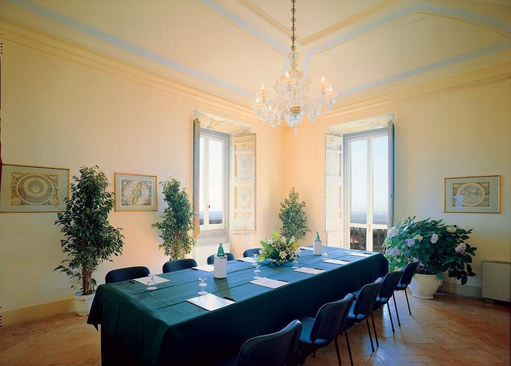

Torino - Grottaferrata - Parkhotel Villa Grazioli