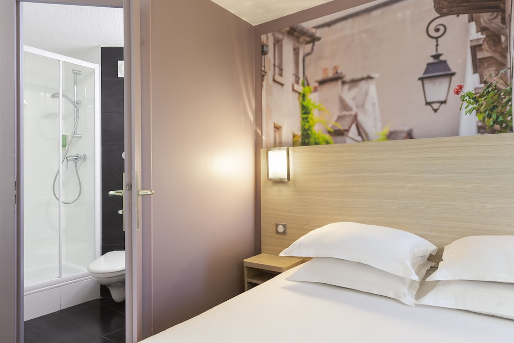 

Roma - Bussy-Saint-Georges - B&B HOTEL Marne-la-Vallée Chelles