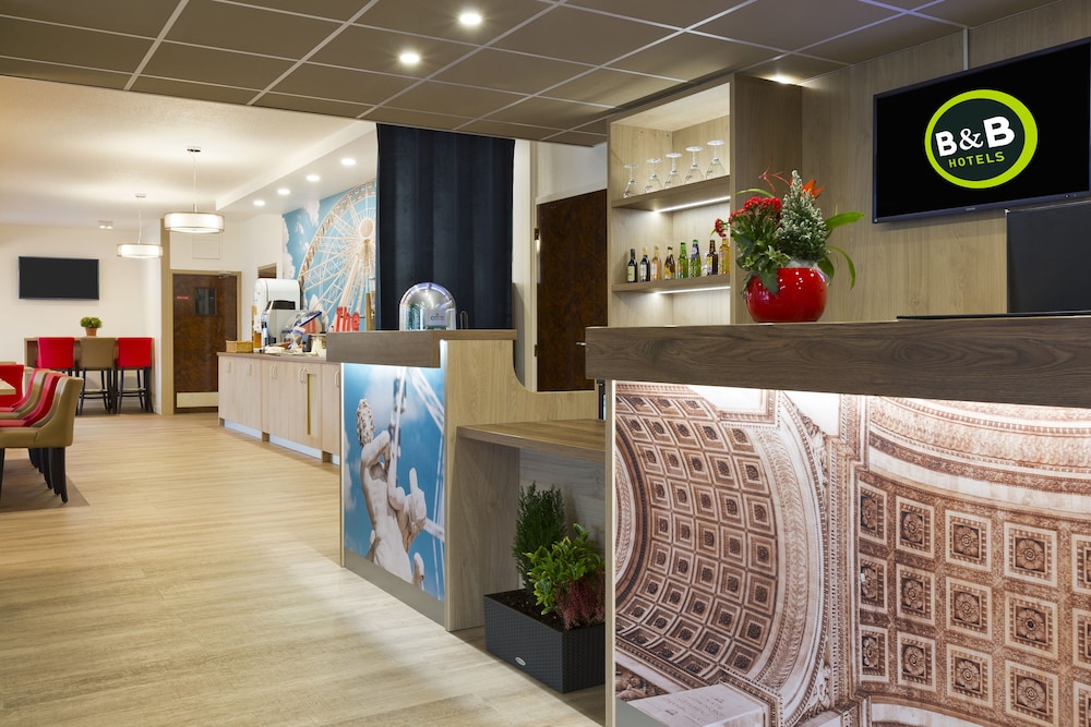 

Genova - Collegien - B&B HOTEL Marne-la-Vallée Chelles