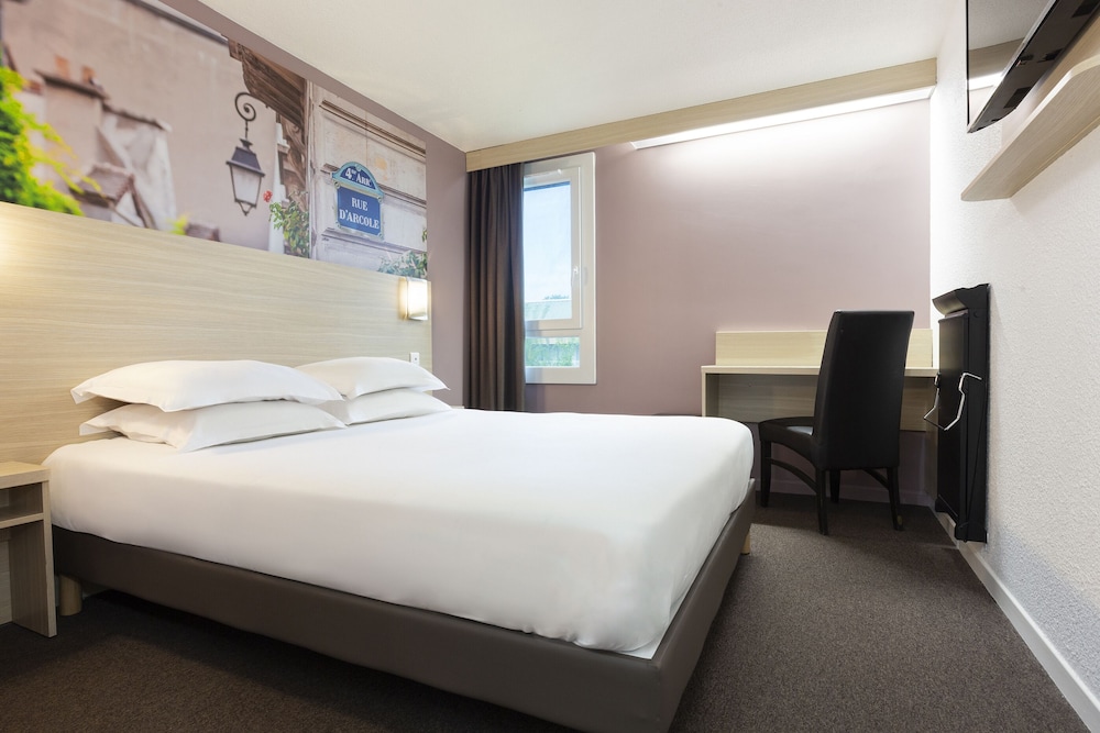 

Bari - Noisy-le-Grand - B&B HOTEL Marne-la-Vallée Chelles