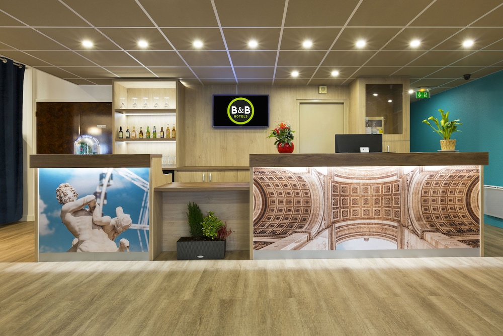 

Torino - Marne-La-Vallee - B&B HOTEL Marne-la-Vallée Chelles