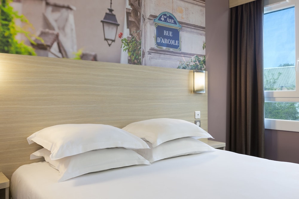 

Reggio Calabria - Collegien - B&B HOTEL Marne-la-Vallée Chelles