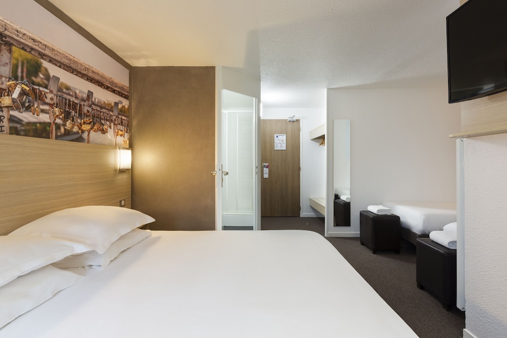 

Brindisi - Collegien - B&B HOTEL Marne-la-Vallée Chelles