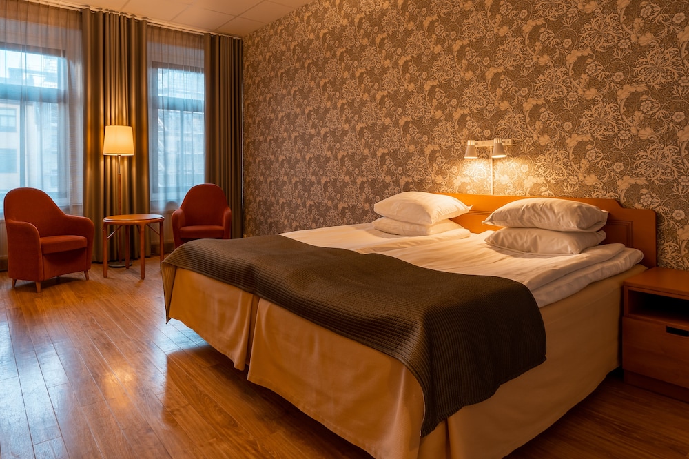 

Venezia - Goteborg - Hotel Lorensberg