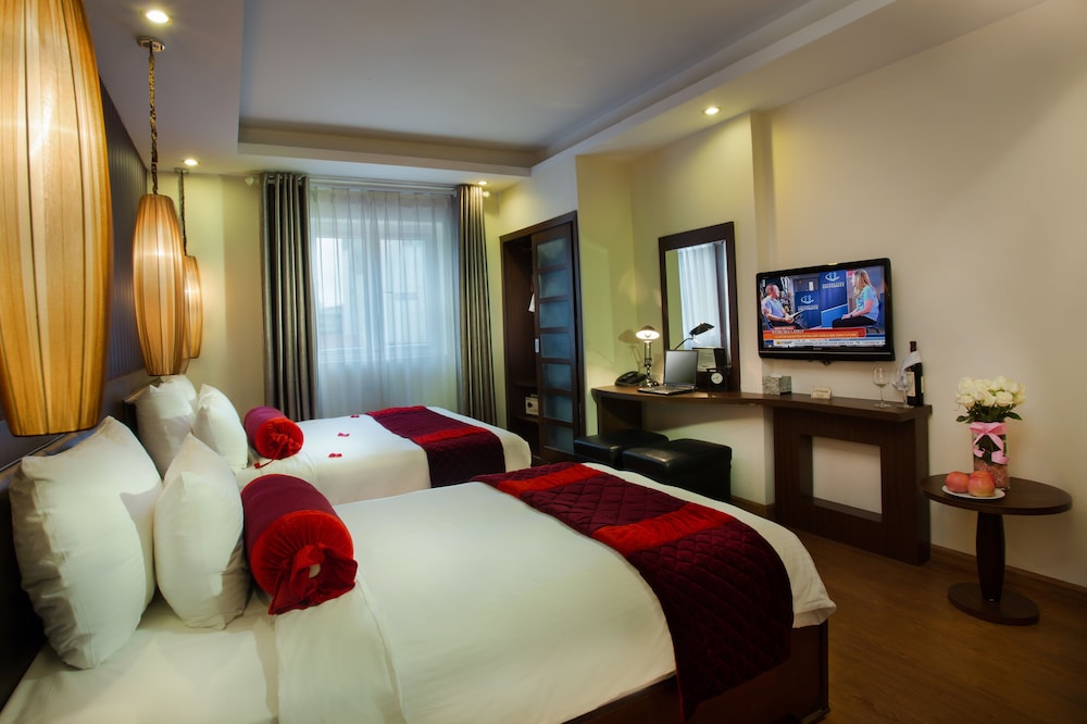 

Roma - Hanoi - Golden Art Hotel