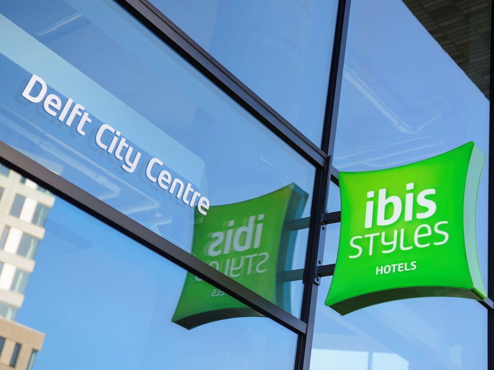

Roma - The Hague-Zoetermeer - ibis Styles Delft City Centre