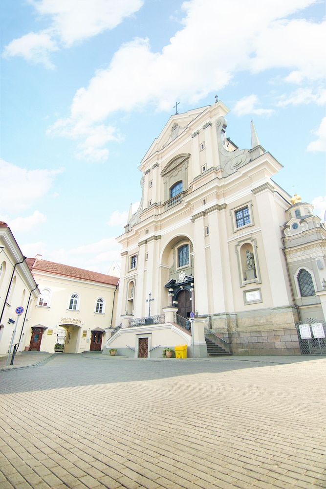 

Milano - Nemėžis - Domus Maria