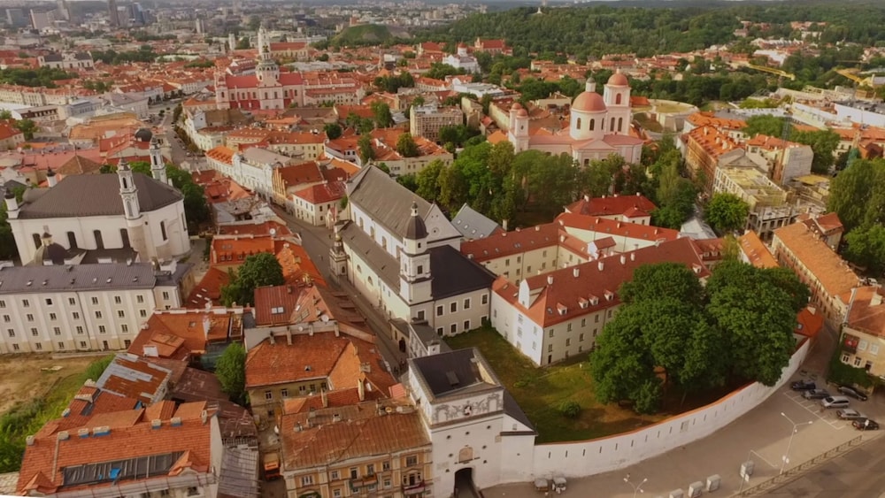 

Milano - Vilnius - Domus Maria