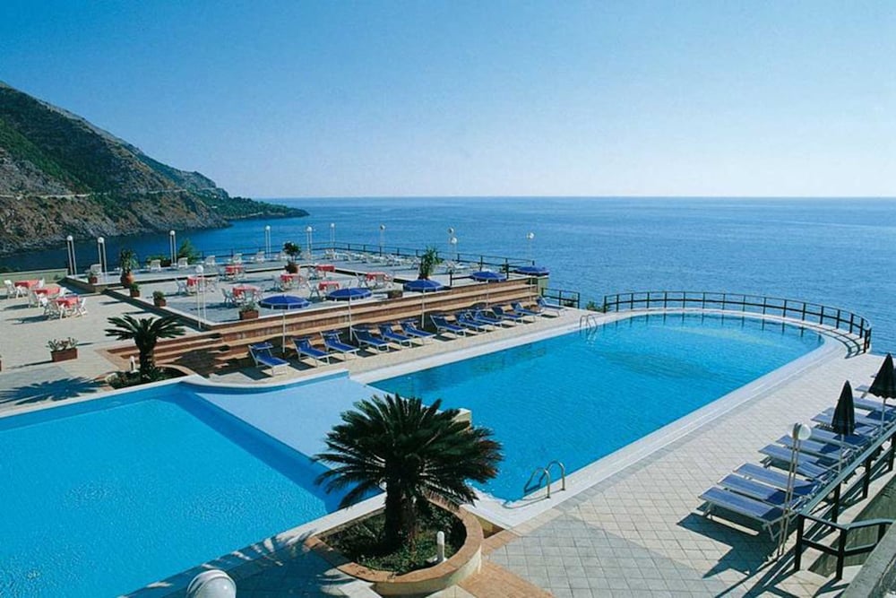 

Roma - Cilento, Mare Italia - Hotel Club San Diego