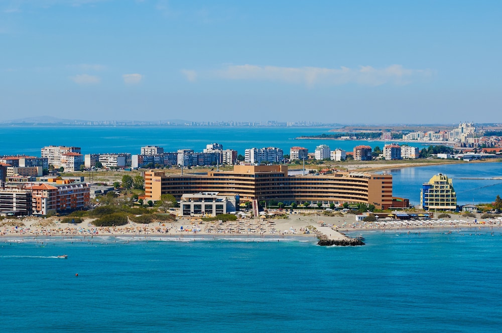 

Milano - Pomorie - Grand Hotel Pomorie - Medical spa