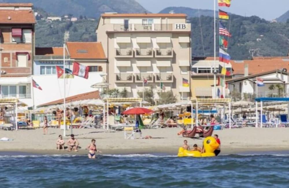 

Milano - Versilia e Costa Toscana, Mare Italia - Hotel Biagi & Residence