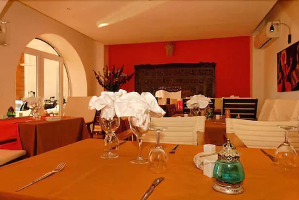 

Roma - Antananarivo - Hotel Brajas