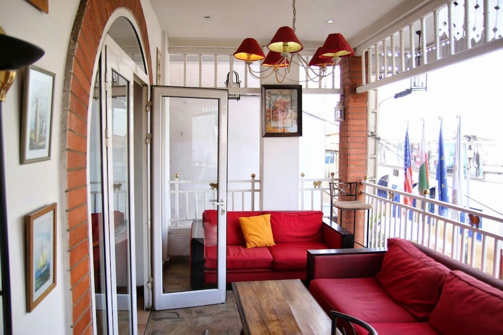 

Venezia - Antananarivo - Hotel Brajas