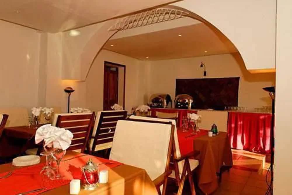

Milano - Antananarivo - Hotel Brajas