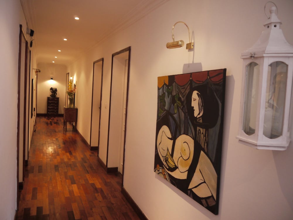 

Milano - Antananarivo - Hotel Brajas