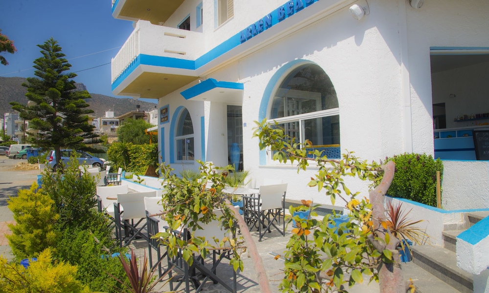 

Brindisi - Malia - Arlen Beach Hotel