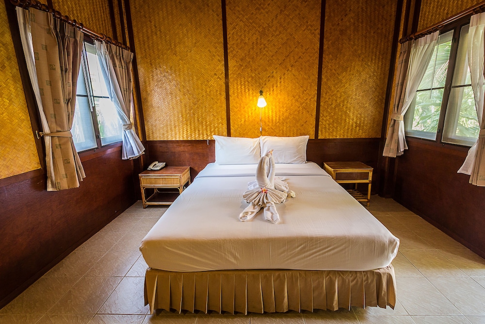 

Roma - Ban Bang Po - Koh Samui - Coco Palm Beach Resort - SHA Extra Plus