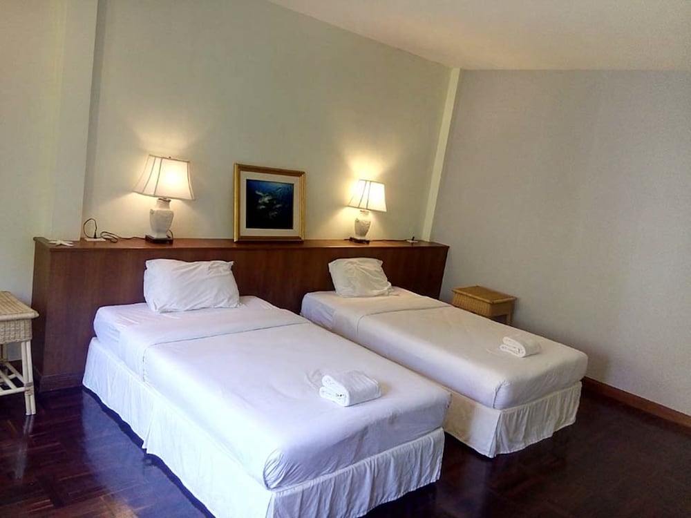 

Roma - Ban Bang Po - Koh Samui - Coco Palm Beach Resort - SHA Extra Plus