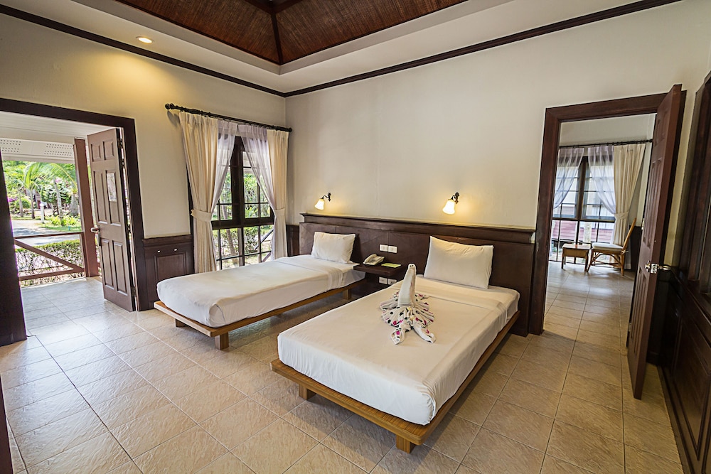 

Milano - Ban Bang Po - Koh Samui - Coco Palm Beach Resort - SHA Extra Plus