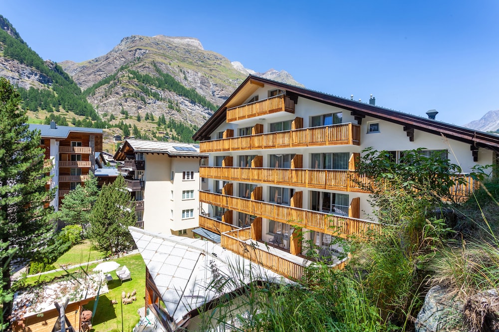 

Milano - Zermatt - Hotel Jägerhof