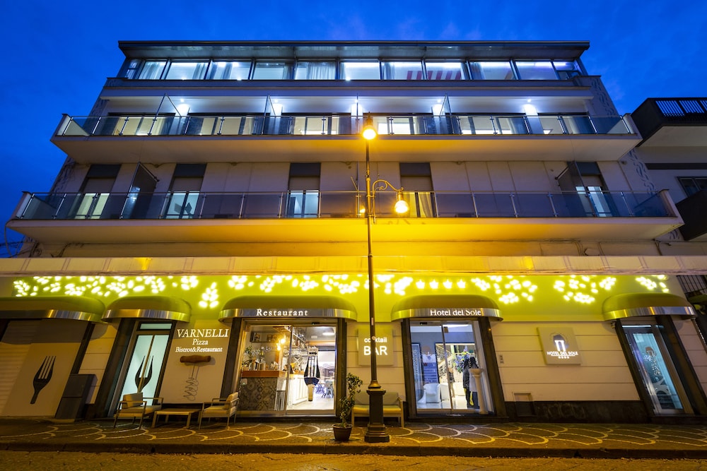 

Venezia - Scafati - Hotel del Sole