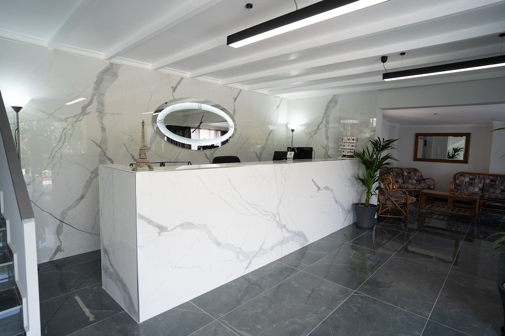 

Roma - Glyfada (Attica) - Parthenis Riviera Hotel