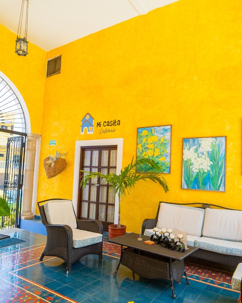 

Napoli - Playa del Carmen - Hotel Casa De Las Flores