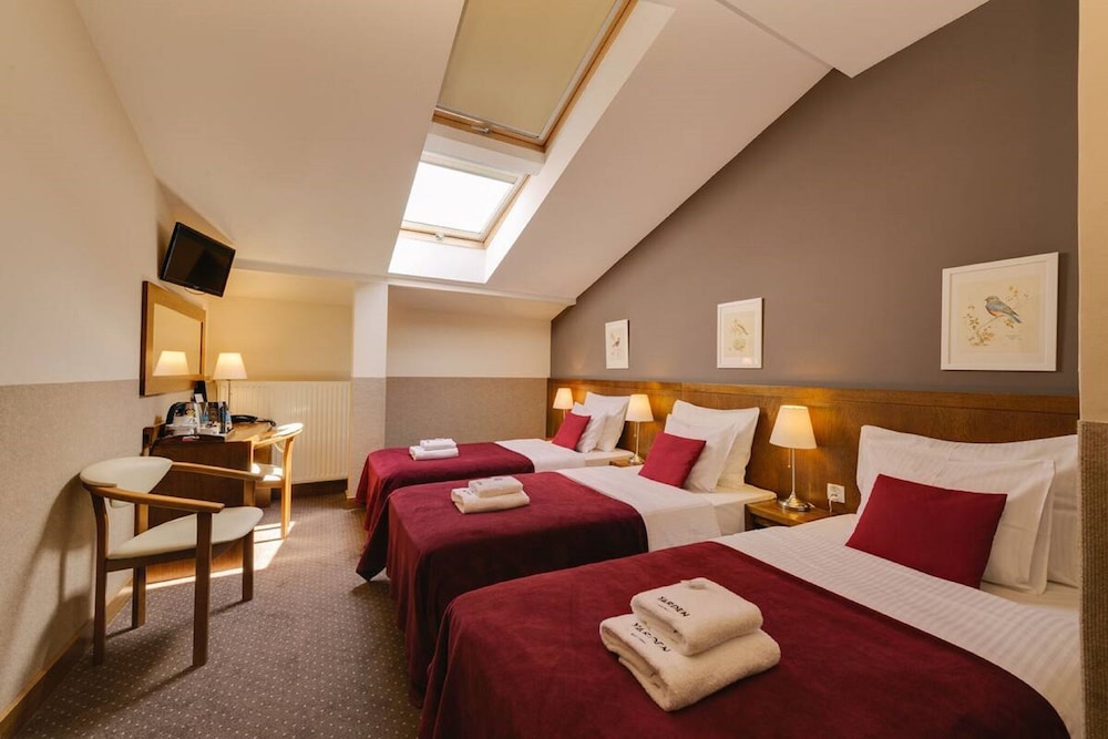 

Catania - Modlniczka - Yarden Hotel by Artery Hotels