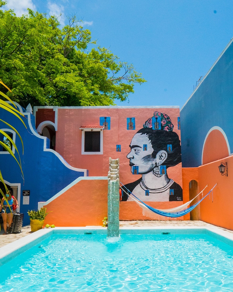 

Bari - Playa del Carmen - Hotel Casa De Las Flores