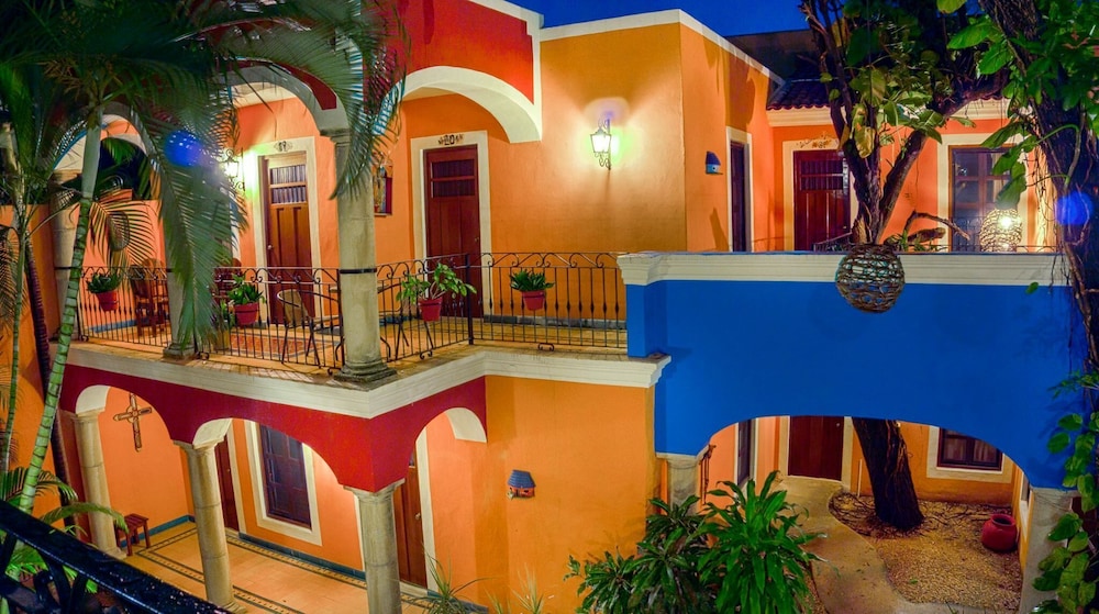 

Milano - Messico - Riviera Maya, Caraibi - Hotel Casa De Las Flores